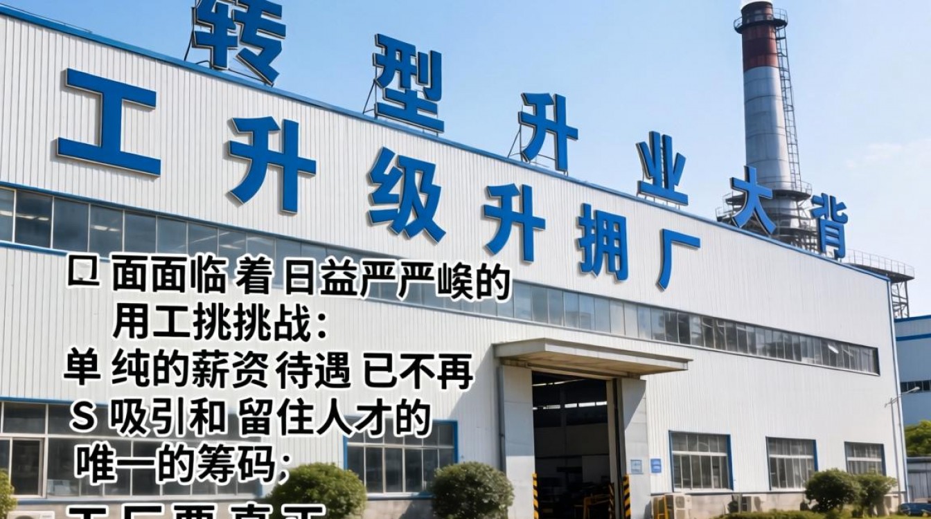 工厂如何留住员工，解决员工流失率高有什么好办法-图1