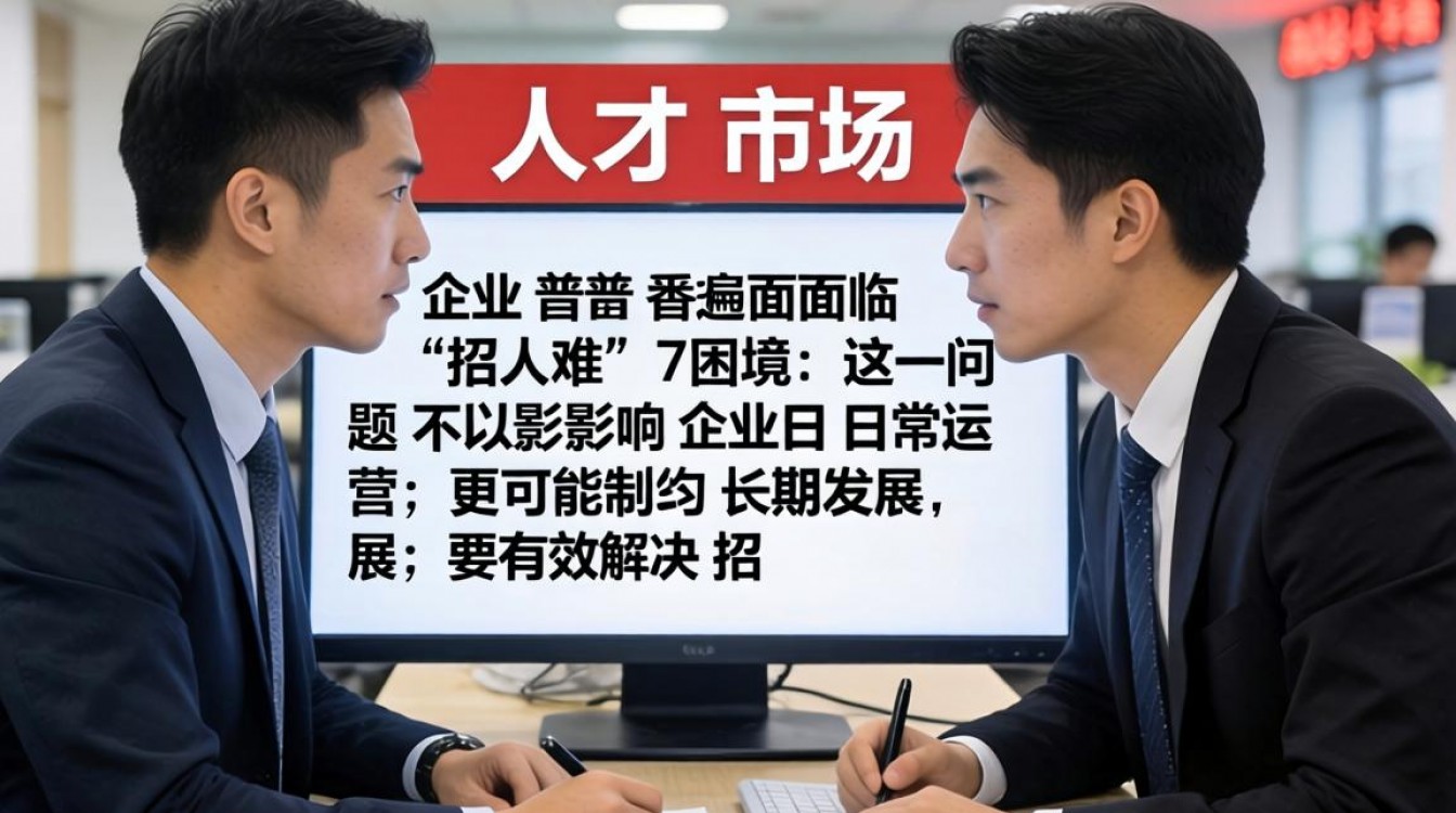 中小企业招人难、人才短缺,怎么高效解决?-图1 中小企业招人难、人才短缺,怎么高效解决?-图1