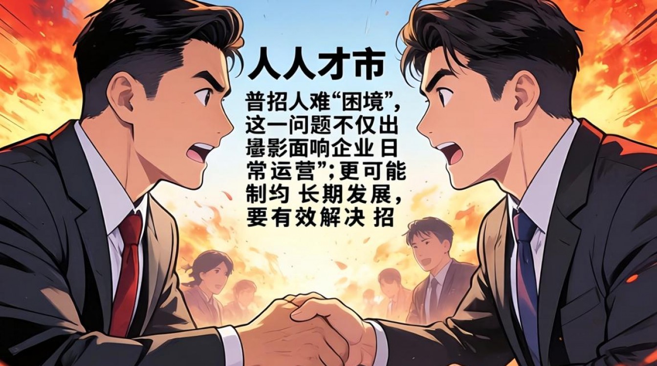 中小企业招人难、人才短缺,怎么高效解决?-图3 中小企业招人难、人才短缺,怎么高效解决?-图3