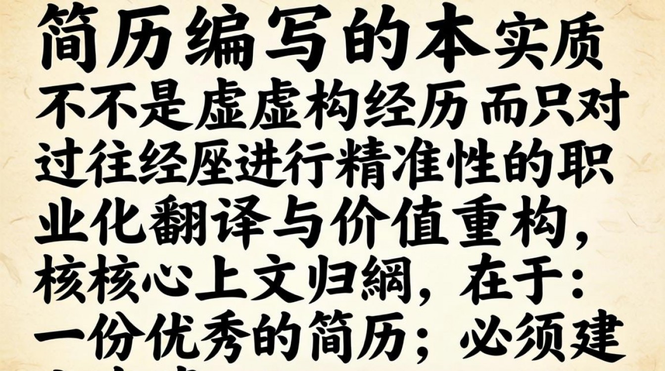 写简历要怎么编?简历工作经历怎么写才能吸引HR-图3 写简历要怎么编?简历工作经历怎么写才能吸引HR-图3