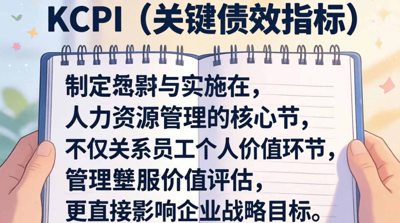 人事KPI怎么做?新手入门必看的制定步骤与避坑指南-图2 人事KPI怎么做?新手入门必看的制定步骤与避坑指南-图2