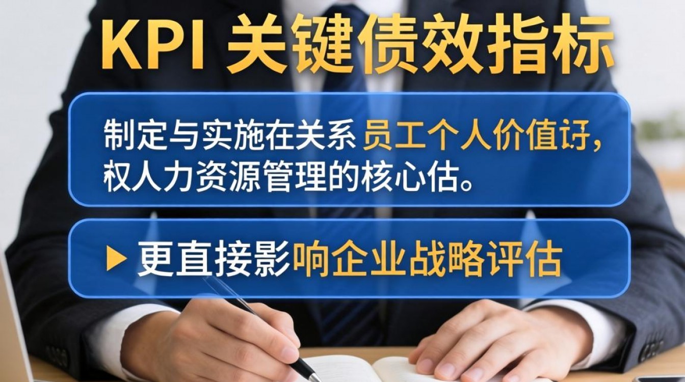 人事KPI怎么做?新手入门必看的制定步骤与避坑指南-图3 人事KPI怎么做?新手入门必看的制定步骤与避坑指南-图3