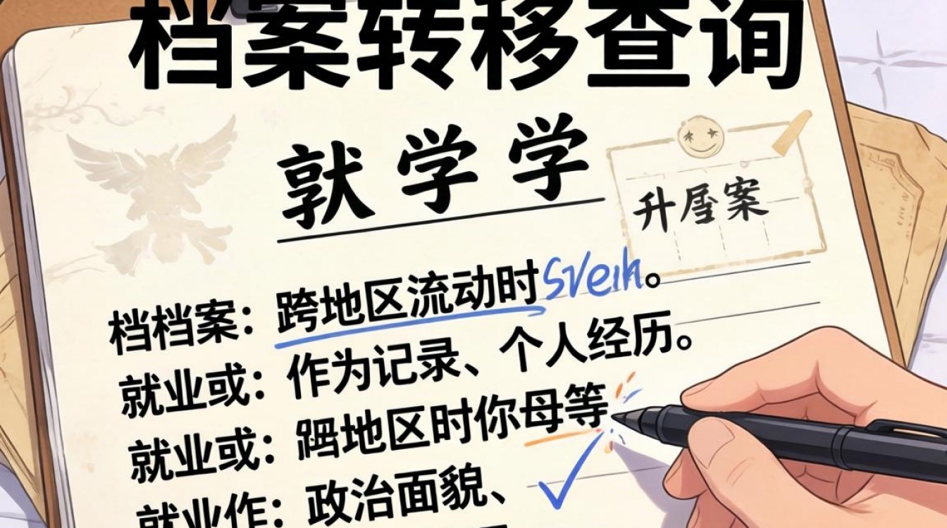 个人档案转移后如何在线查询进度和状态?档案转移进度怎么查询?-图3 个人档案转移后如何在线查询进度和状态?档案转移进度怎么查询?-图3