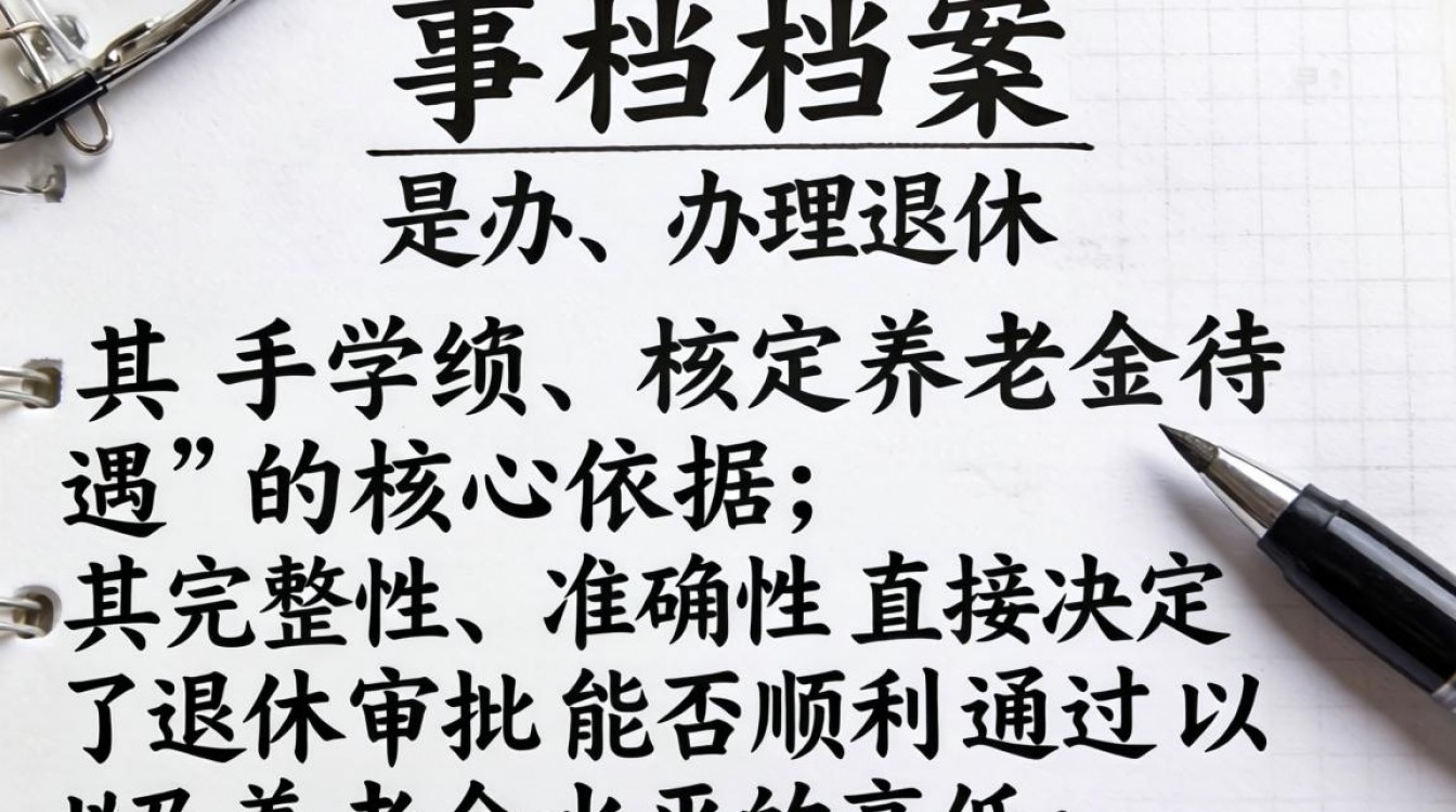 人事档案丢失影响退休吗，没有档案怎么办理退休-图2