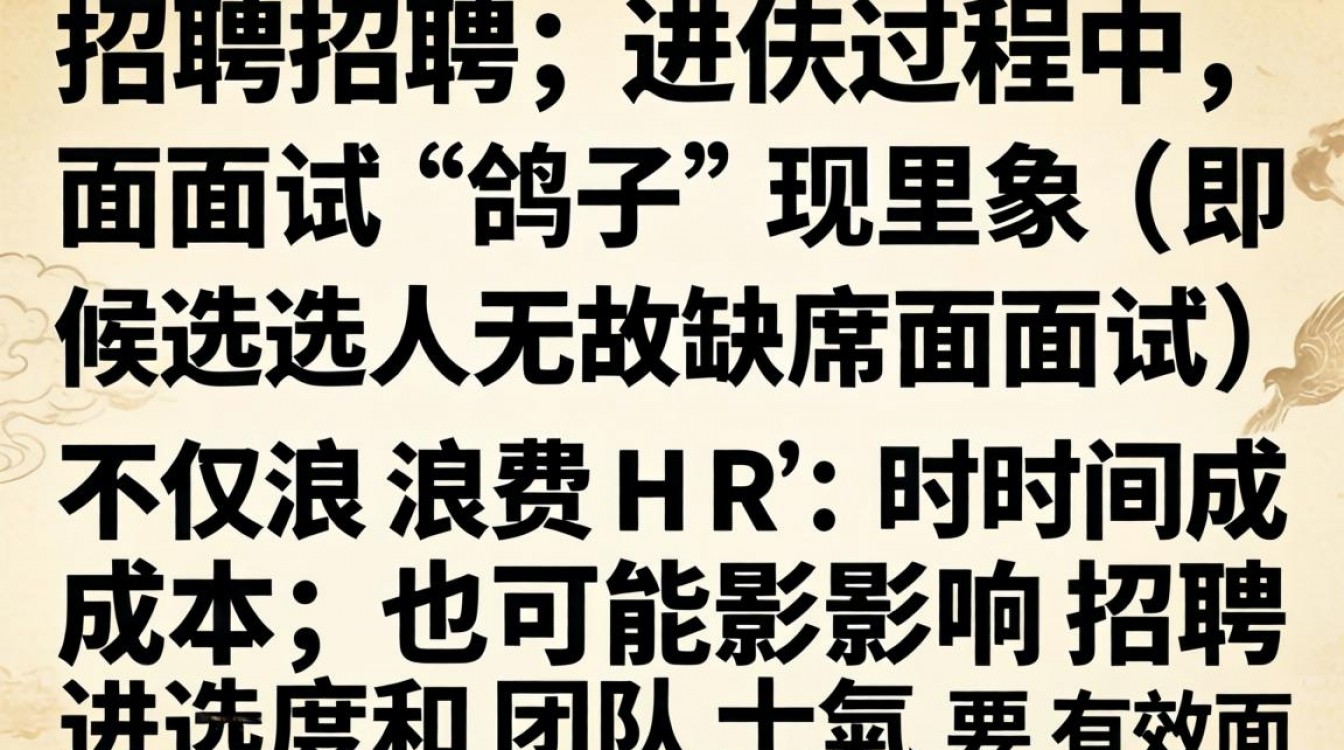 如何有效降低面试被鸽率?求职者需掌握这3个关键技巧-图3 如何有效降低面试被鸽率?求职者需掌握这3个关键技巧-图3