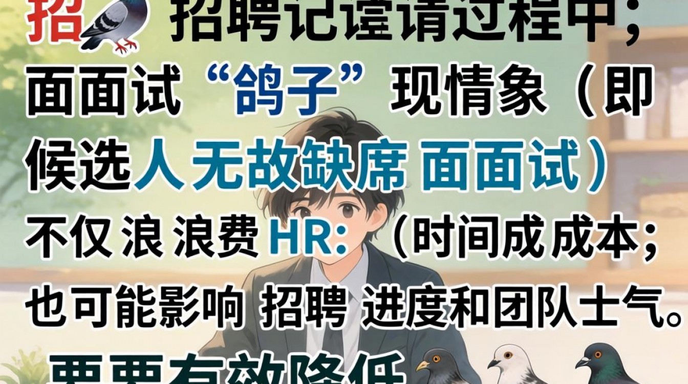 如何有效降低面试被鸽率?求职者需掌握这3个关键技巧-图2 如何有效降低面试被鸽率?求职者需掌握这3个关键技巧-图2