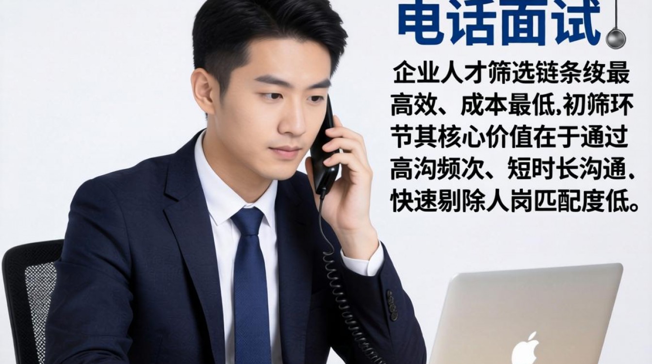 人事电话面试一般问什么？电话面试技巧和注意事项有哪些-图1