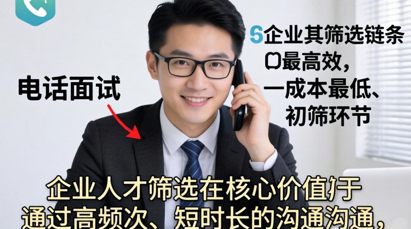 人事电话面试一般问什么？电话面试技巧和注意事项有哪些-图2
