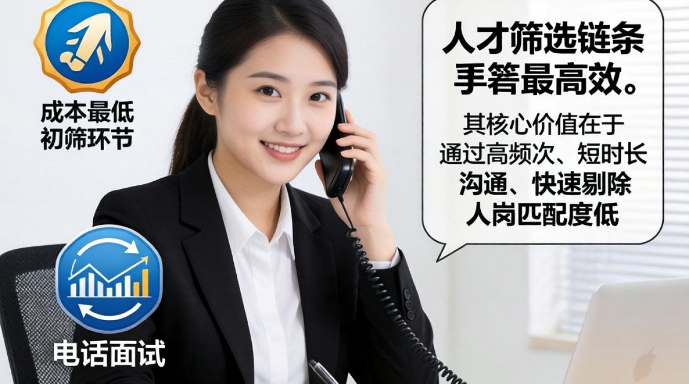 人事电话面试一般问什么？电话面试技巧和注意事项有哪些-图3