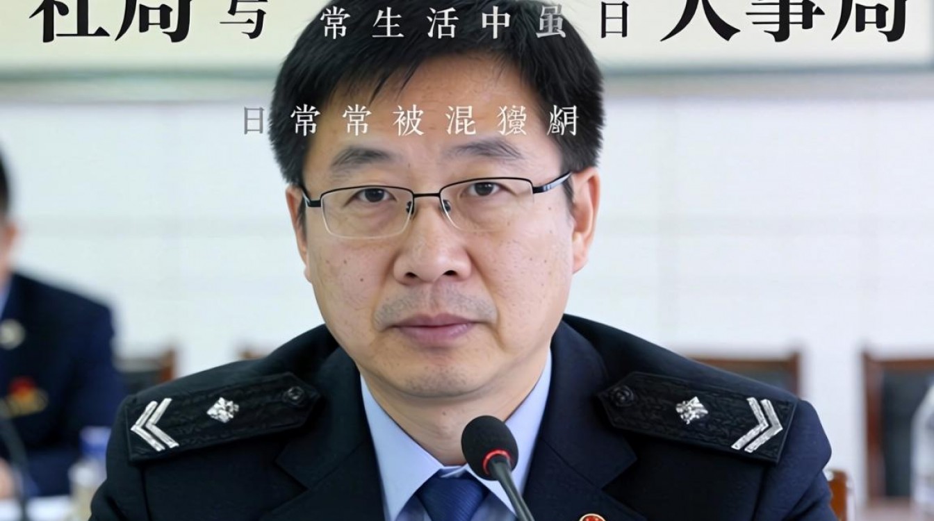 人社局和人事局有什么区别？人社局主要职能是什么？-图2