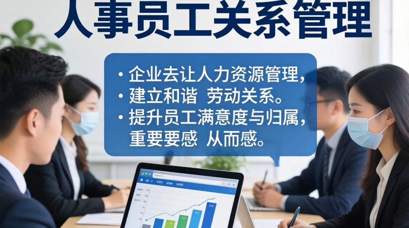 如何有效开展人事员工关系?关键步骤与实用方法有哪些?-图3 如何有效开展人事员工关系?关键步骤与实用方法有哪些?-图3