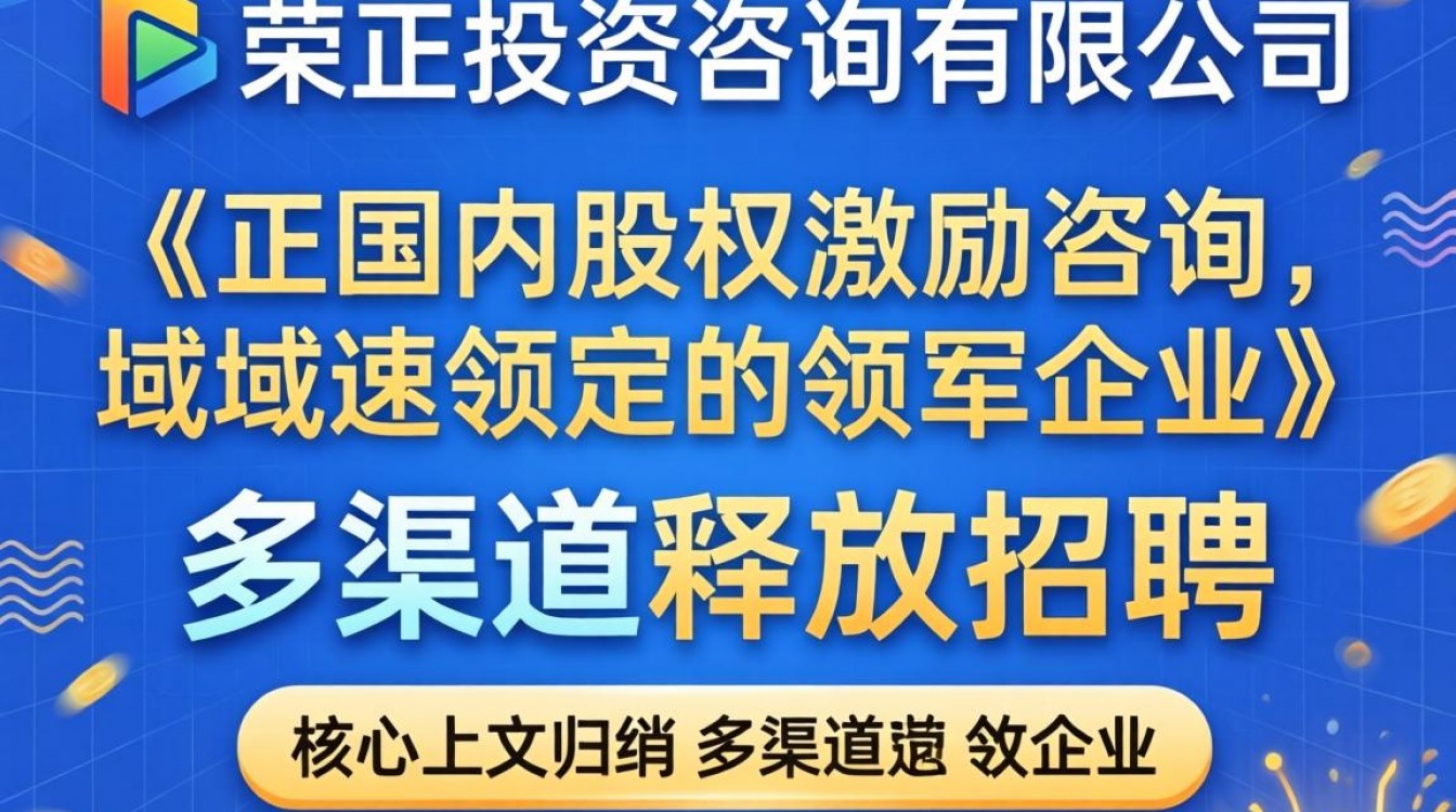 上海荣正投资咨询有限公司招聘吗?最新招聘岗位及薪资待遇详情-图1 上海荣正投资咨询有限公司招聘吗?最新招聘岗位及薪资待遇详情-图1