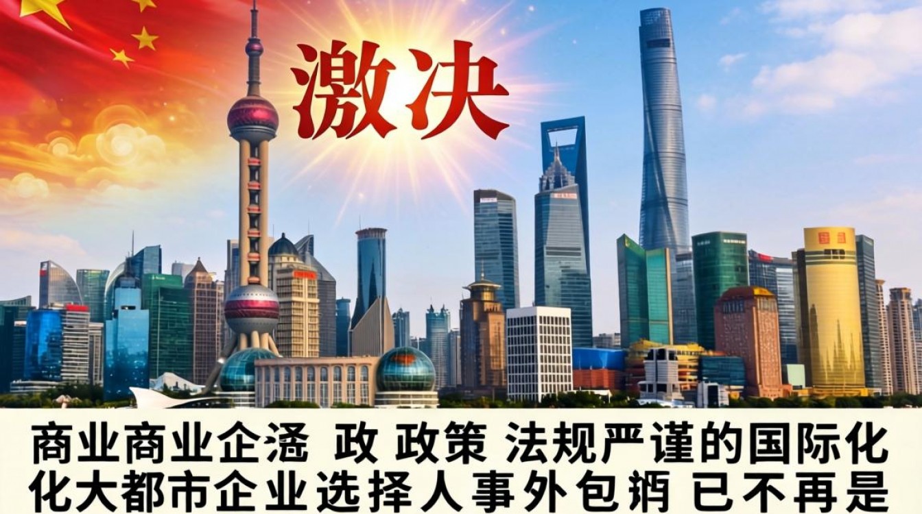 上海人事外包公司哪家好？上海人事外包服务收费标准详解-图1