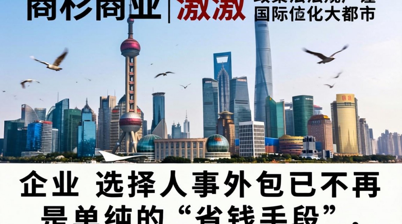 上海人事外包公司哪家好？上海人事外包服务收费标准详解-图2