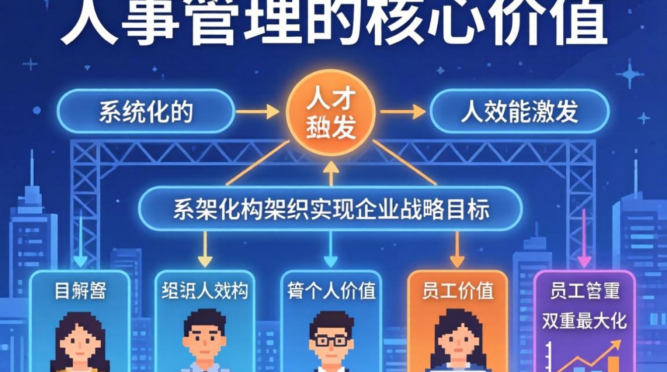 人事管理的专业好就业吗?人事管理专业主要学什么?-图2 人事管理的专业好就业吗?人事管理专业主要学什么?-图2