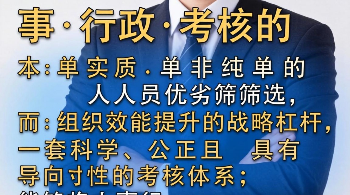 人事行政考核方案怎么写？行政人事绩效考核指标有哪些？-图2