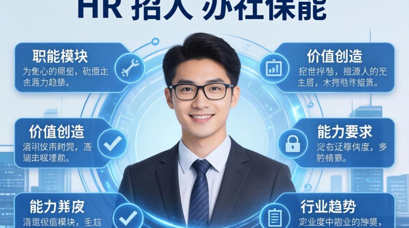 如何理解hr职位?具体职责和发展路径是怎样的?-图2 如何理解hr职位?具体职责和发展路径是怎样的?-图2