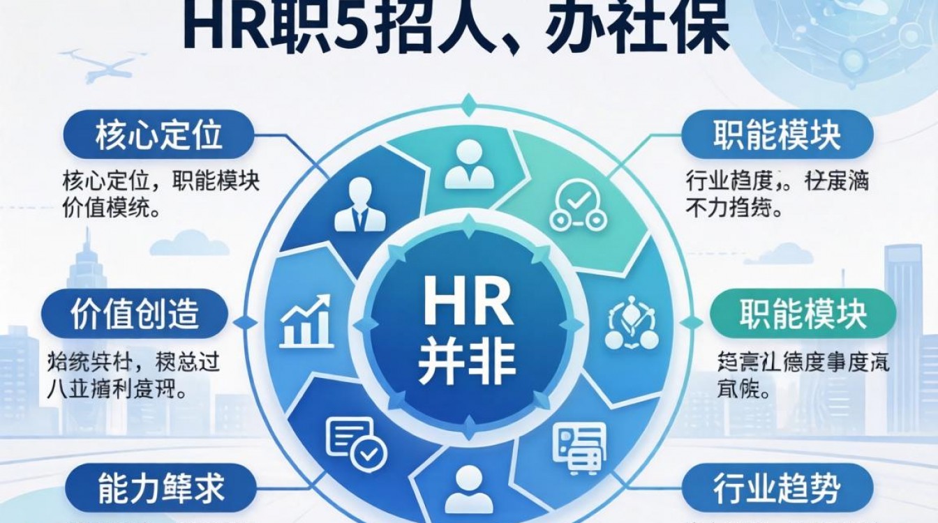 如何理解hr职位?具体职责和发展路径是怎样的?-图3 如何理解hr职位?具体职责和发展路径是怎样的?-图3