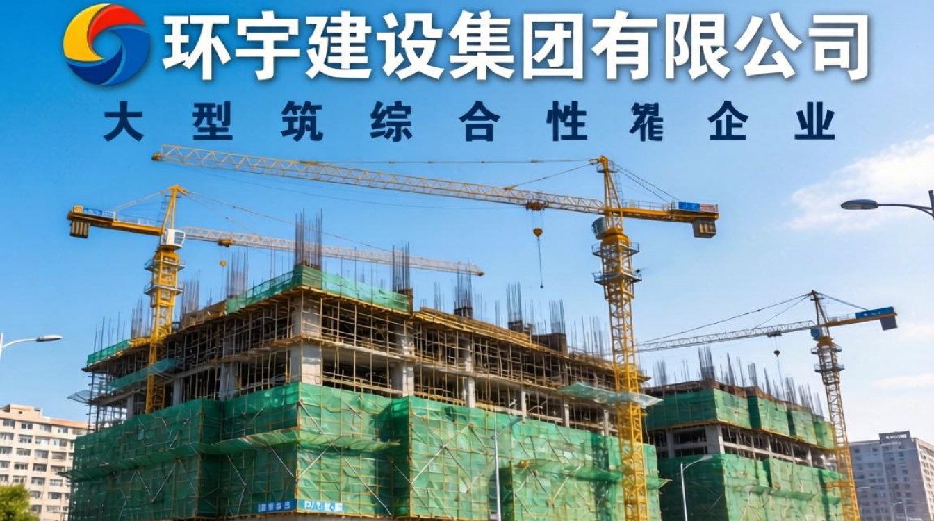 环宇建设集团有限公司怎么样?环宇建设集团正规吗?-图2 环宇建设集团有限公司怎么样?环宇建设集团正规吗?-图2