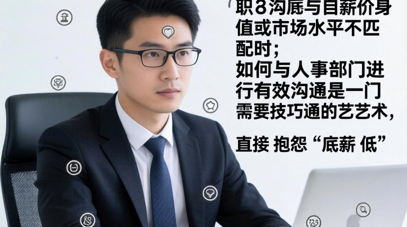 如何跟人事沟通底薪低的问题,有什么技巧或话术吗?-图3 如何跟人事沟通底薪低的问题,有什么技巧或话术吗?-图3