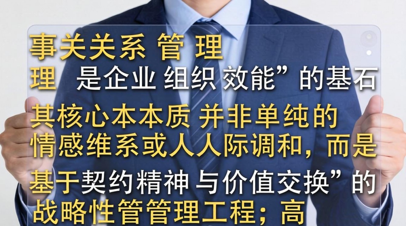人事关系管理怎么做?人事关系管理常见问题及解决方案-图1 人事关系管理怎么做?人事关系管理常见问题及解决方案-图1