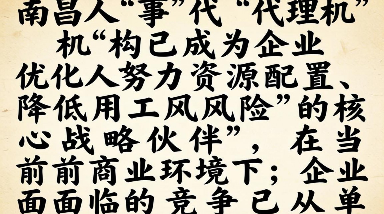 南昌人事代理机构-图3 南昌人事代理机构-图3
