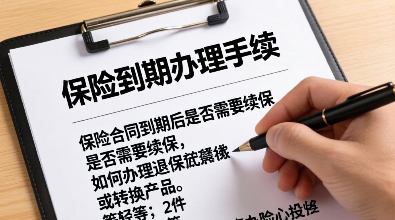 保险到期后不办理手续会怎样?续保或退保流程是什么?-图3 保险到期后不办理手续会怎样?续保或退保流程是什么?-图3