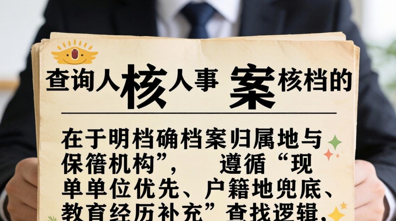 怎样查询人事档案-图1 怎样查询人事档案-图1