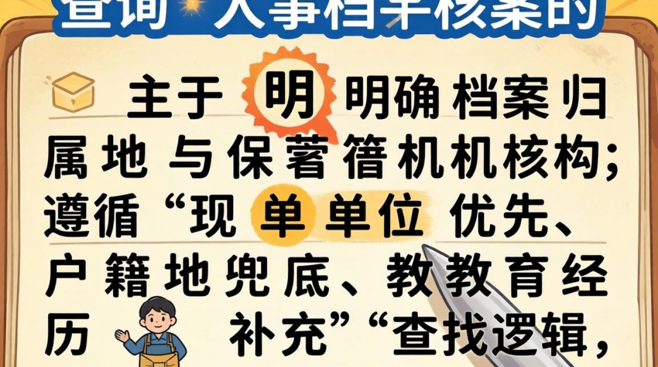 怎样查询人事档案-图3 怎样查询人事档案-图3