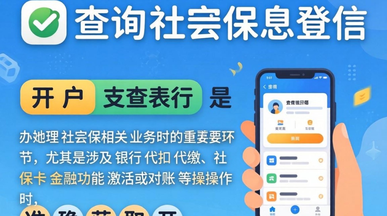 如何查询社保开户支行?需要提供哪些信息或通过哪些渠道?-图1 如何查询社保开户支行?需要提供哪些信息或通过哪些渠道?-图1
