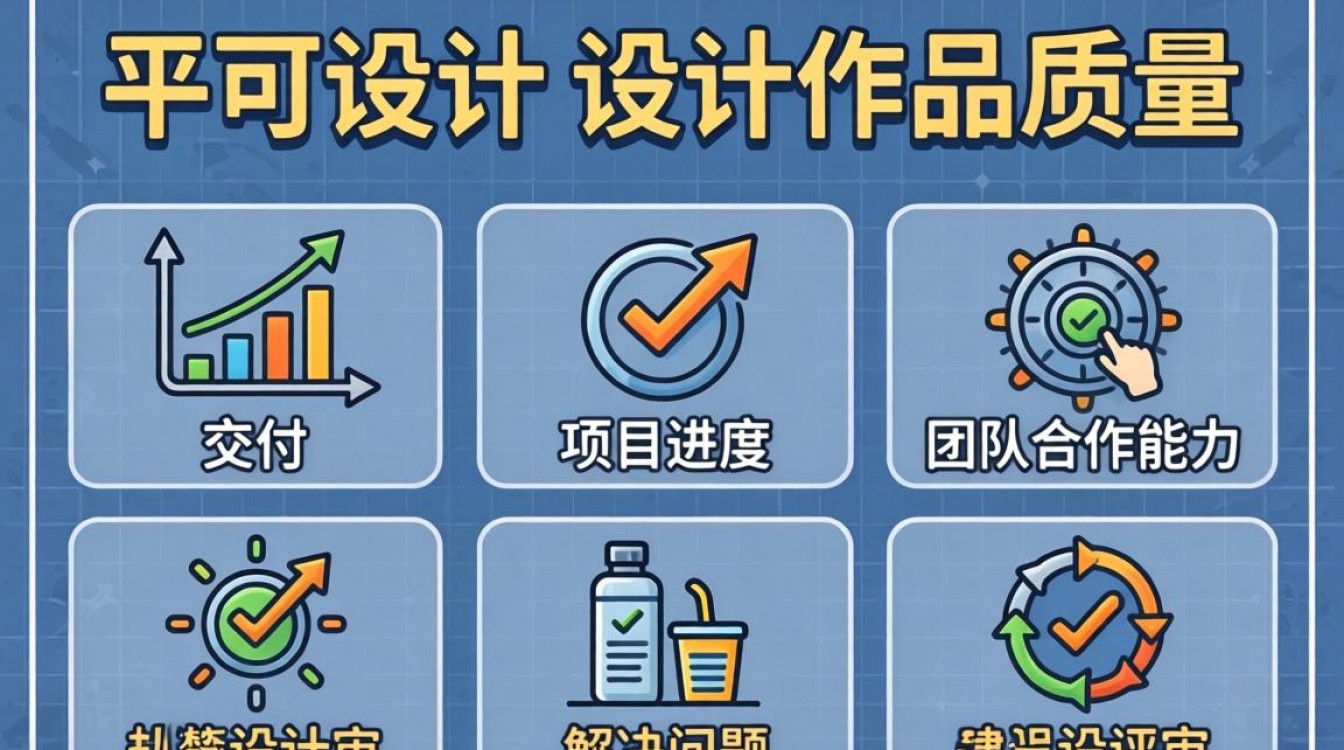 如何有效评估平面设计师的专业技能和创造力?-图2 如何有效评估平面设计师的专业技能和创造力?-图2