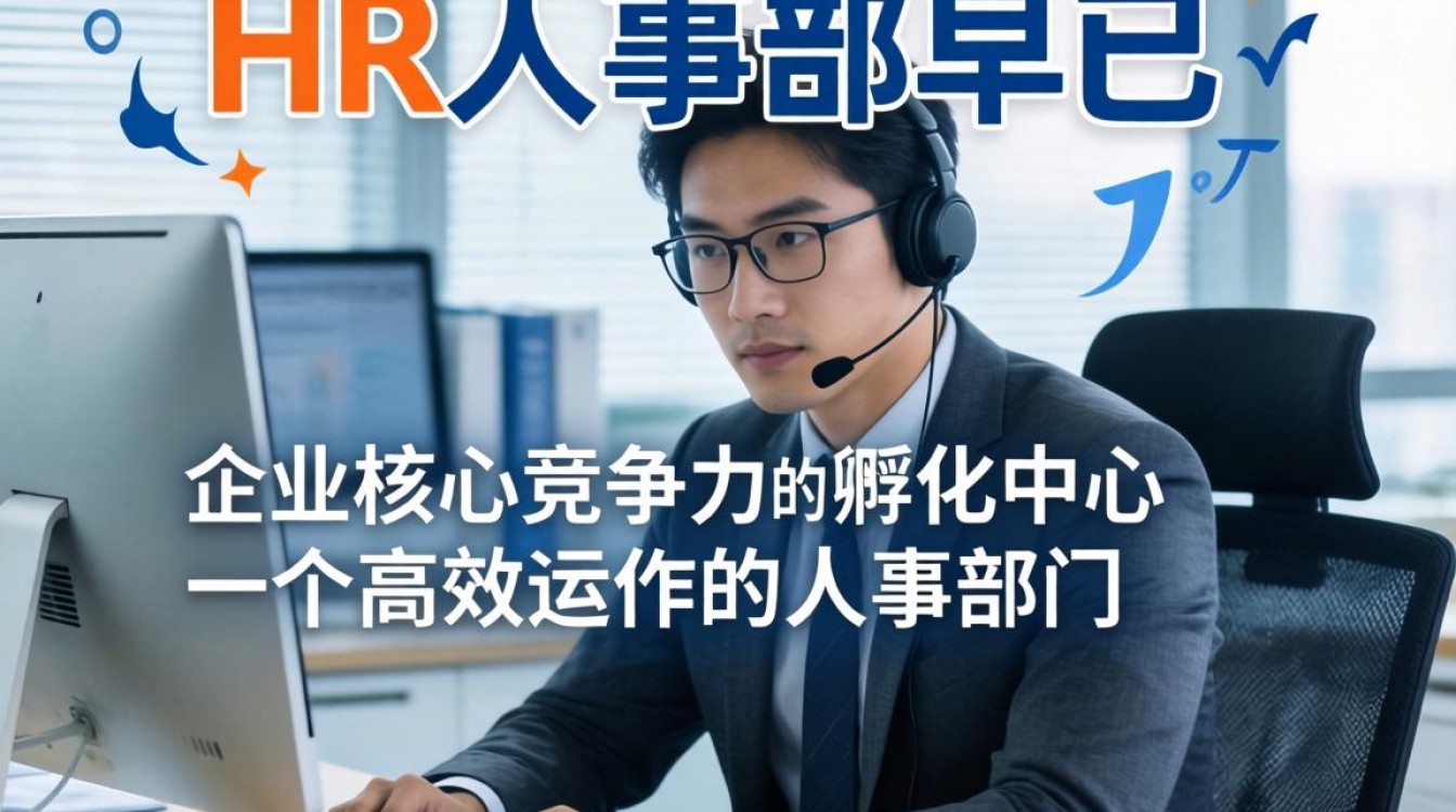 HR人事部是做什么的?人事部主要工作职责有哪些-图1 HR人事部是做什么的?人事部主要工作职责有哪些-图1