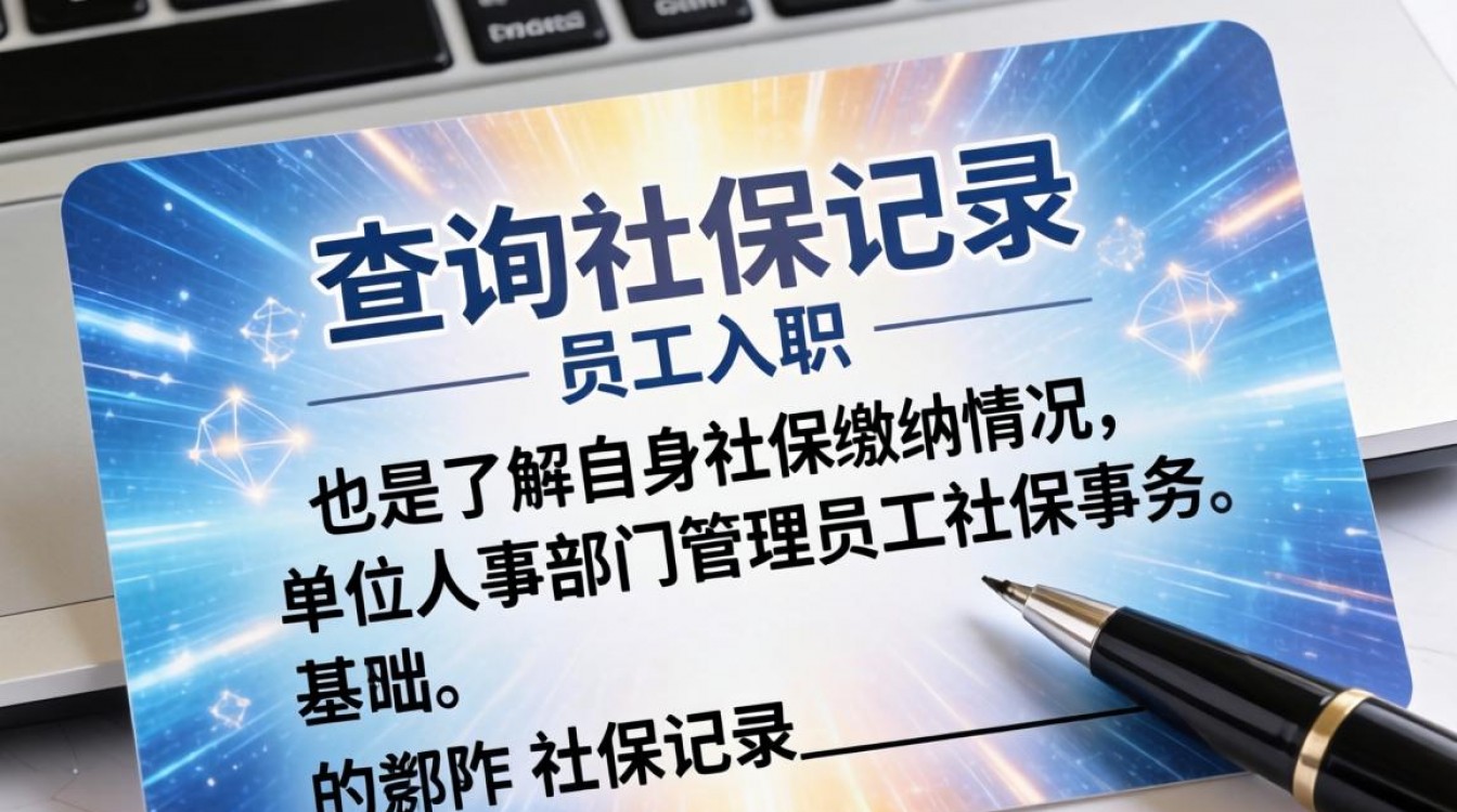 新单位入职怎么查社保记录?线上线下方法有哪些?-图3 新单位入职怎么查社保记录?线上线下方法有哪些?-图3