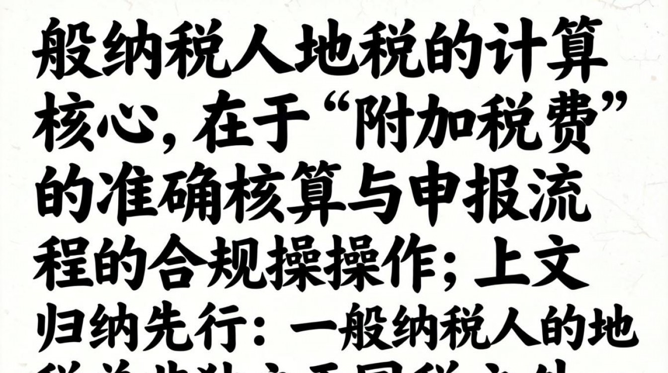 一般纳税人地税怎么算？一般纳税人地税计算方法详解-图3