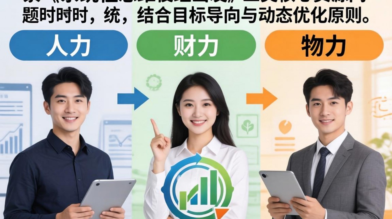 企业人力财力物力不足怎么办？高效解决资源挑战的秘诀是什么？-图2