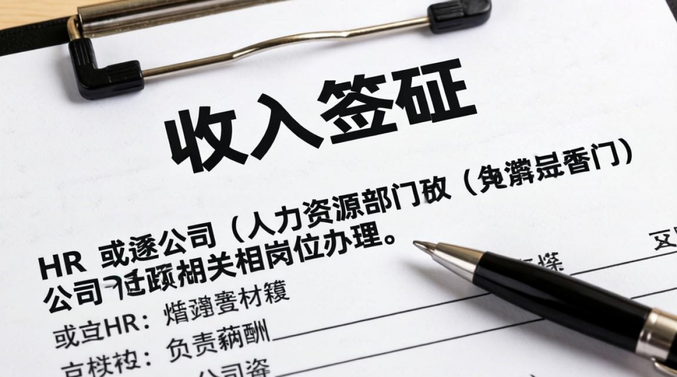 如何找人力开收入证明?需要准备什么材料?-图2 如何找人力开收入证明?需要准备什么材料?-图2