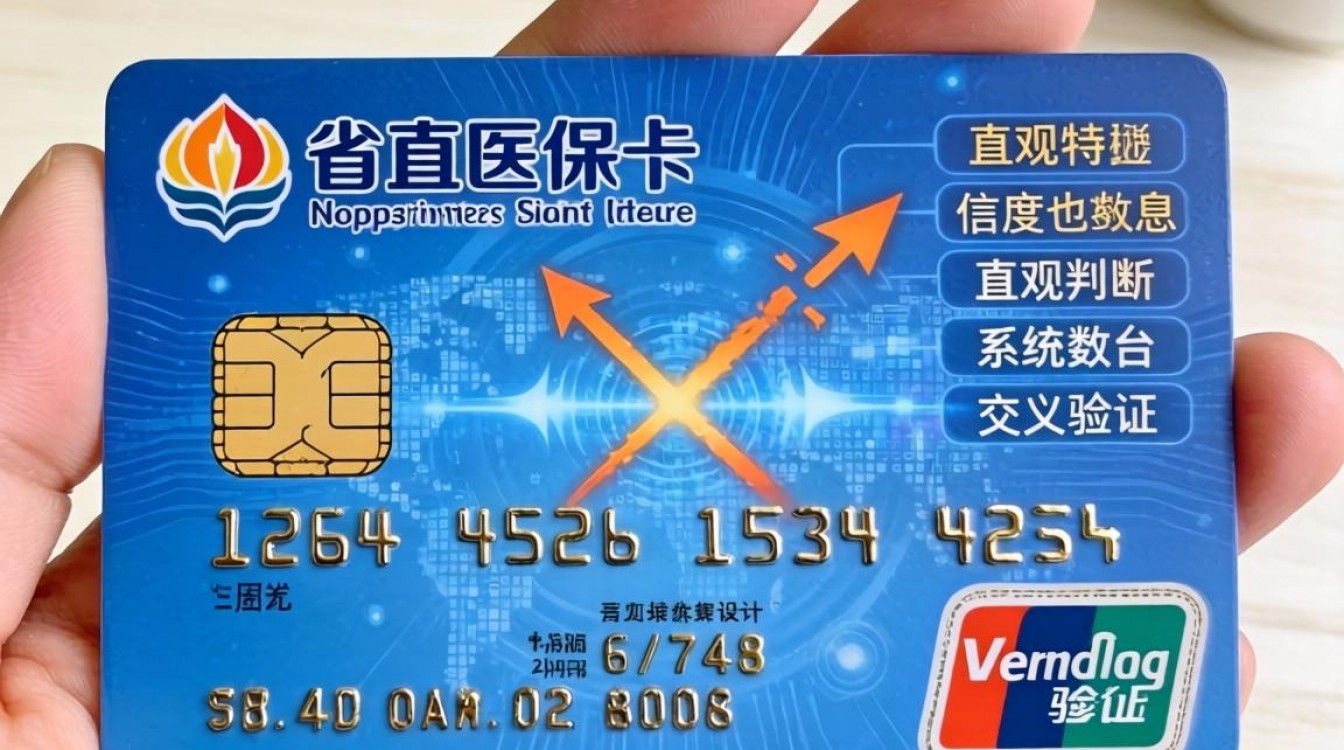 省直医保卡怎么识别?识别方法有哪些?-图2 省直医保卡怎么识别?识别方法有哪些?-图2