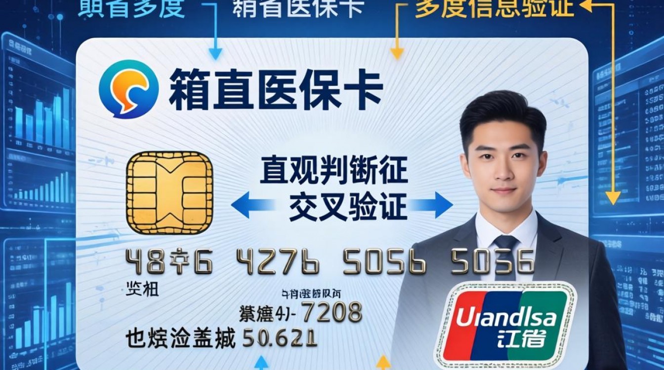 省直医保卡怎么识别?识别方法有哪些?-图1 省直医保卡怎么识别?识别方法有哪些?-图1