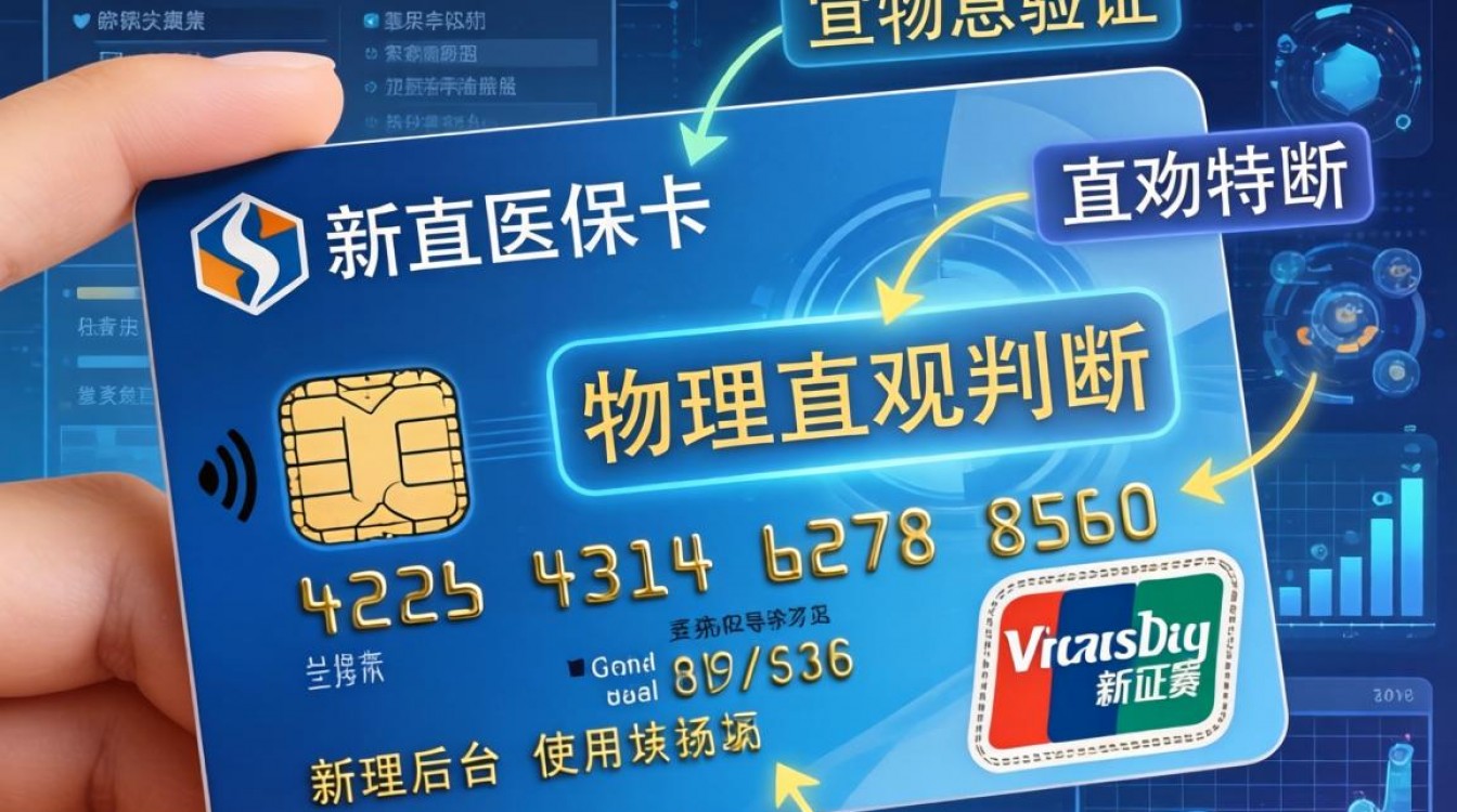 省直医保卡怎么识别?识别方法有哪些?-图3 省直医保卡怎么识别?识别方法有哪些?-图3