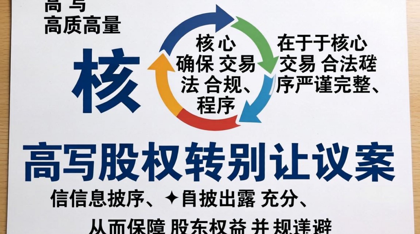 股权转让议案怎么写？股权转让协议书范本怎么写？-图3