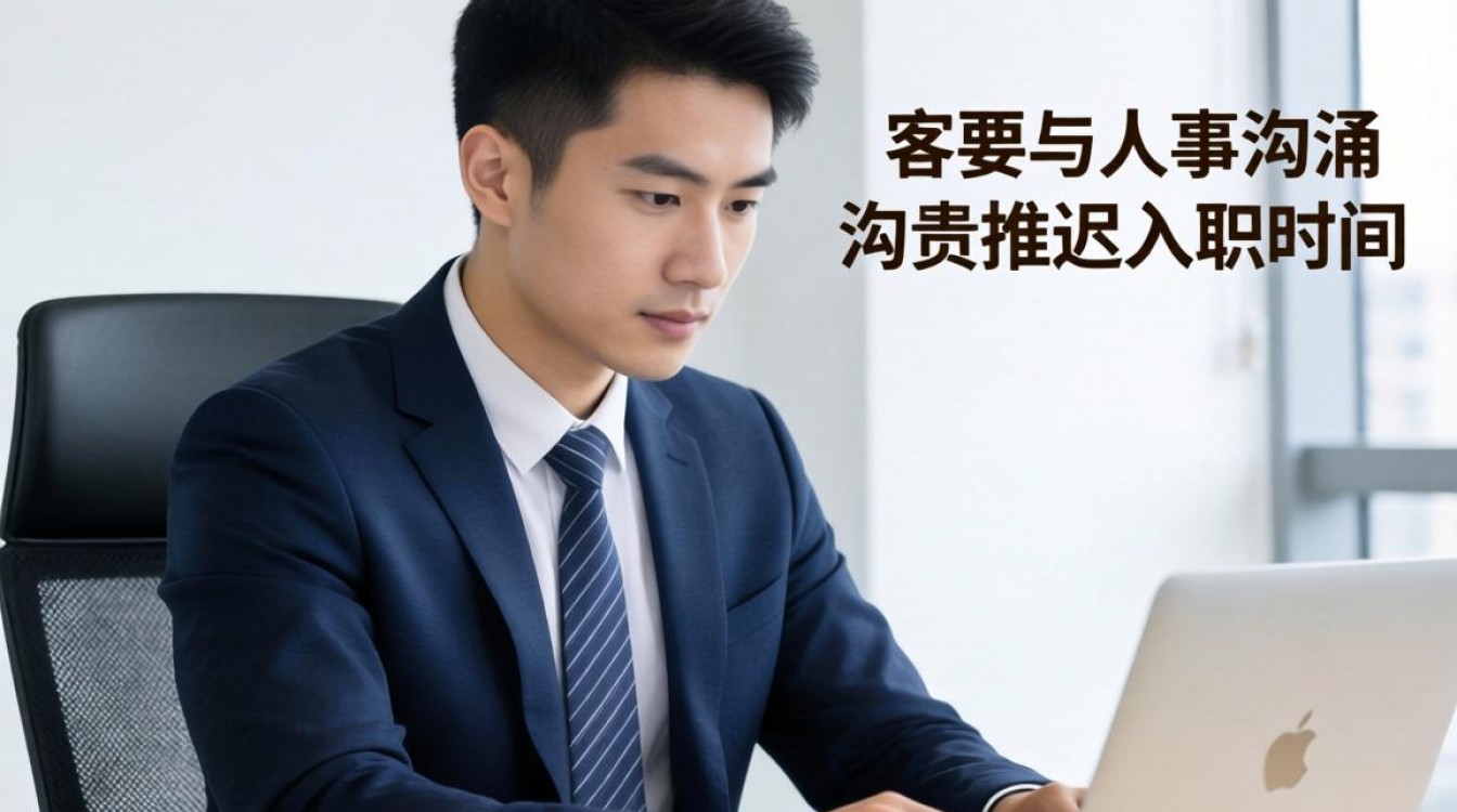 如何与人事沟通推迟入职时间?需要注意哪些事项?-图3 如何与人事沟通推迟入职时间?需要注意哪些事项?-图3