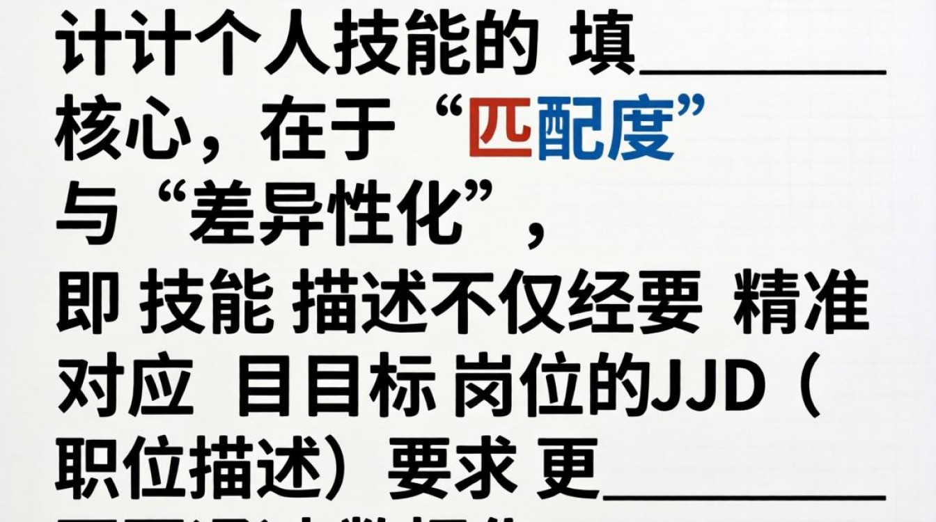 会计个人技能怎么填写?会计简历技能特长范文大全-图3 会计个人技能怎么填写?会计简历技能特长范文大全-图3