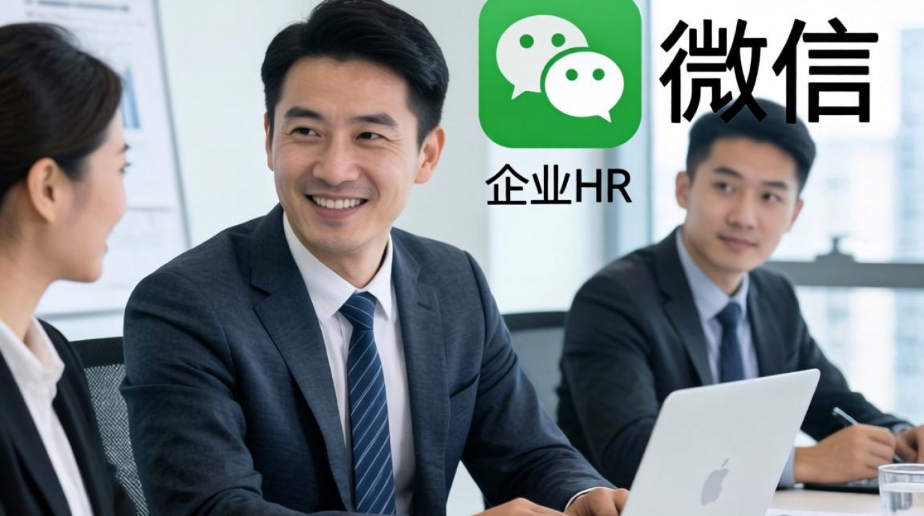如何查找企业HR微信？这3个方法让你轻松联系上！-图1