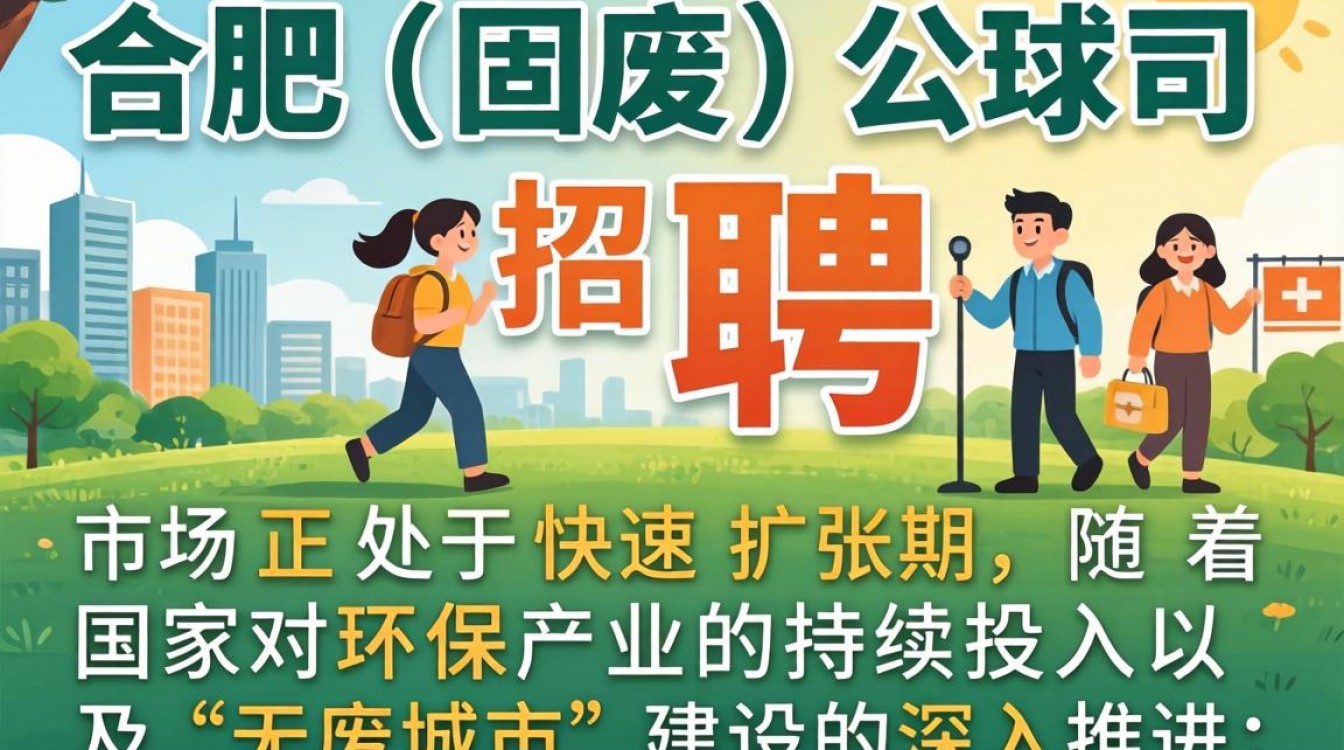 合肥固废公司招聘最新消息，合肥固废公司招聘信息哪里找？-图3