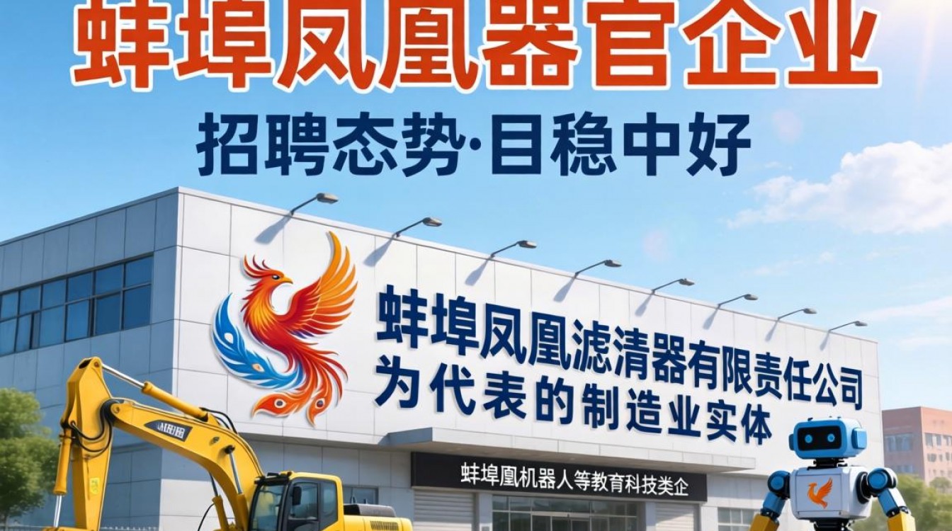 蚌埠凤凰最新招聘信息在哪里看？蚌埠凤凰招聘信息网怎么样-图1