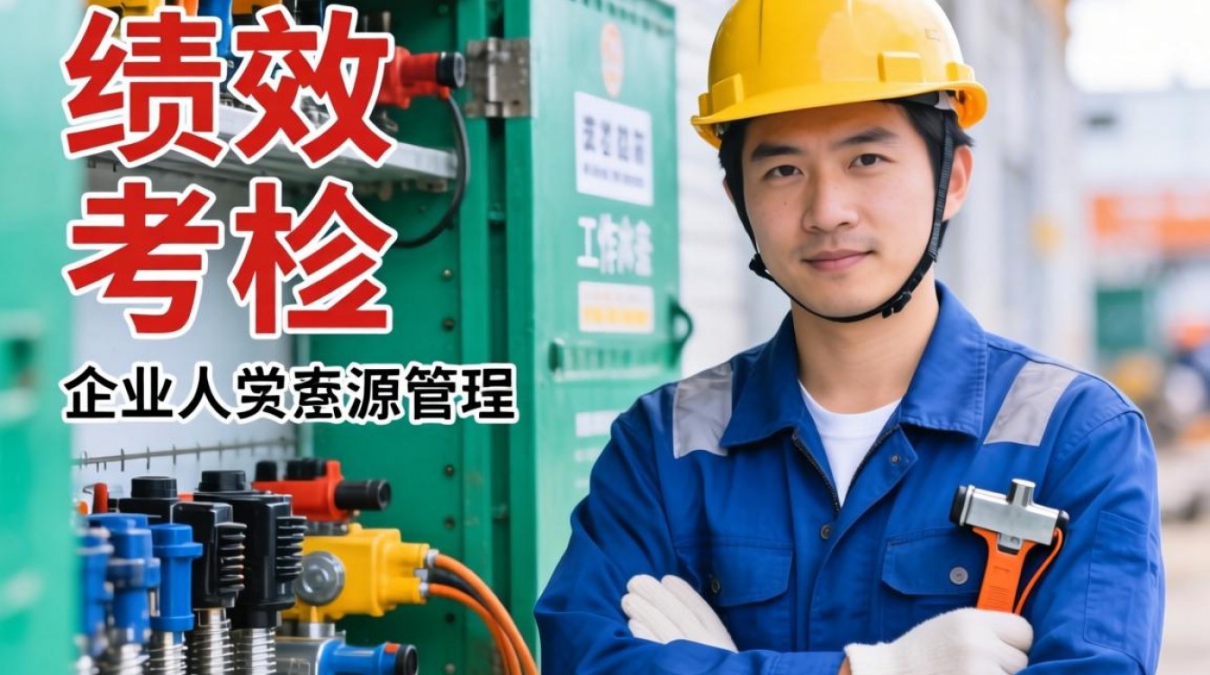 电工绩效考核指标怎么设定才合理?-图1 电工绩效考核指标怎么设定才合理?-图1