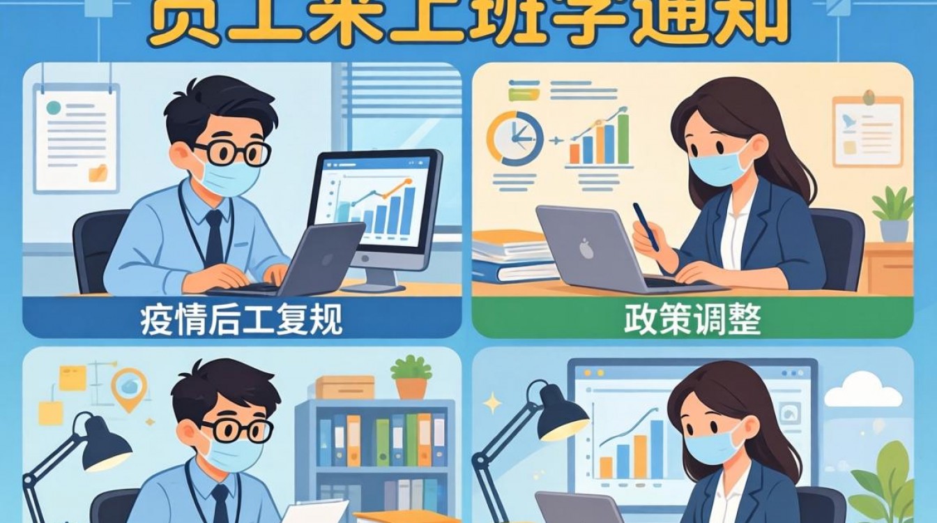 如何正式通知员工返岗?邮件/短信模板怎么写?-图1 如何正式通知员工返岗?邮件/短信模板怎么写?-图1