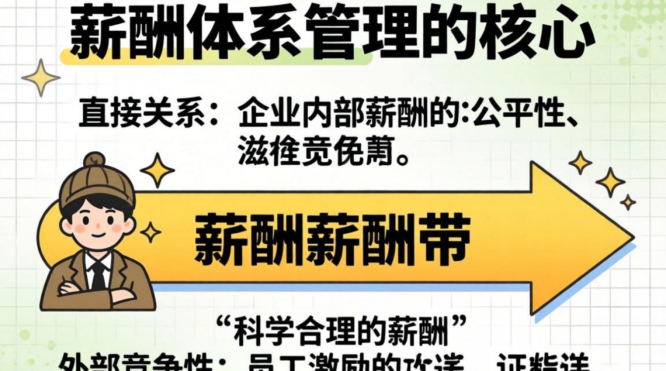 薪酬带宽怎么做?岗位价值评估与市场数据如何结合定级?-图2 薪酬带宽怎么做?岗位价值评估与市场数据如何结合定级?-图2