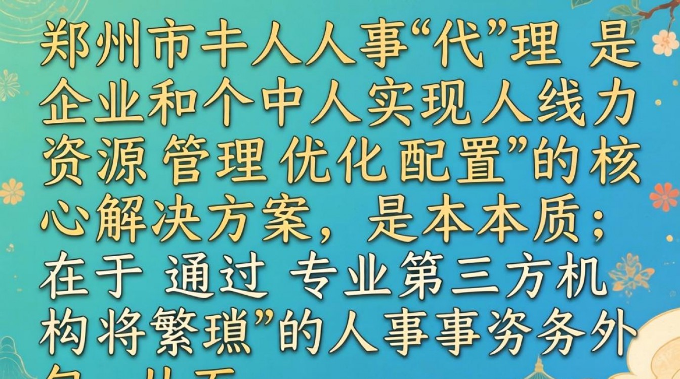 郑州市人事代理-图2 郑州市人事代理-图2