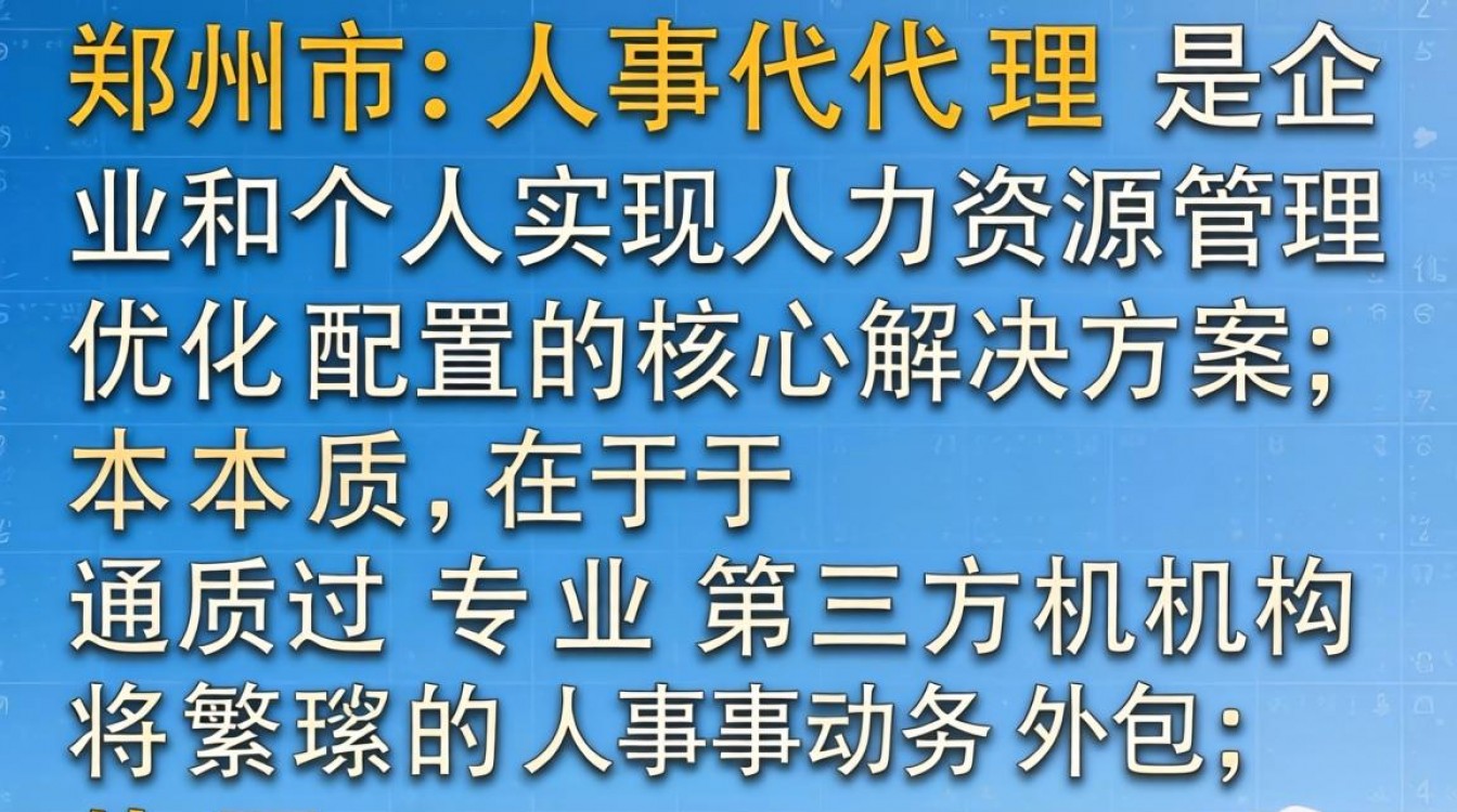 郑州市人事代理-图3 郑州市人事代理-图3